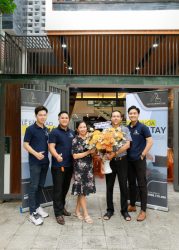 BÀN GIAO NHÀ CHÚ HẢI – CÔ HÀ