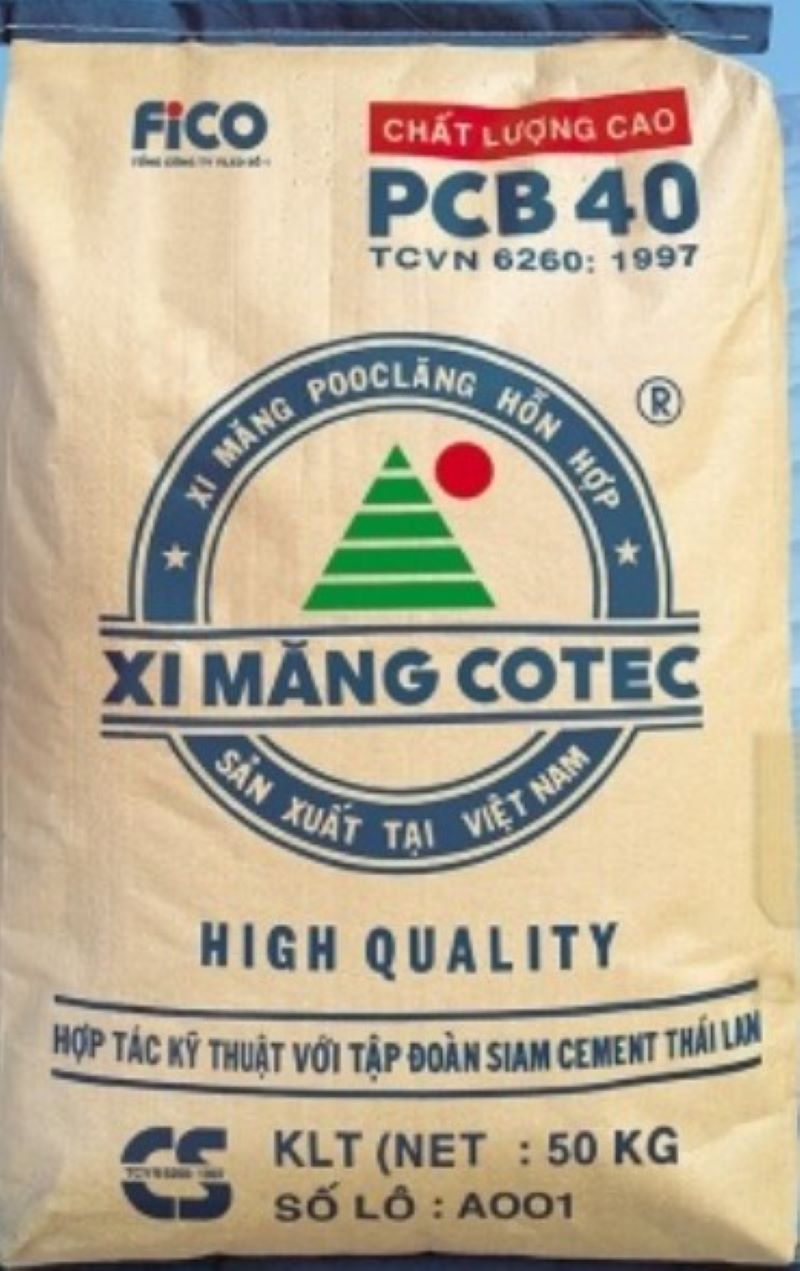 Xi mang Cotec
