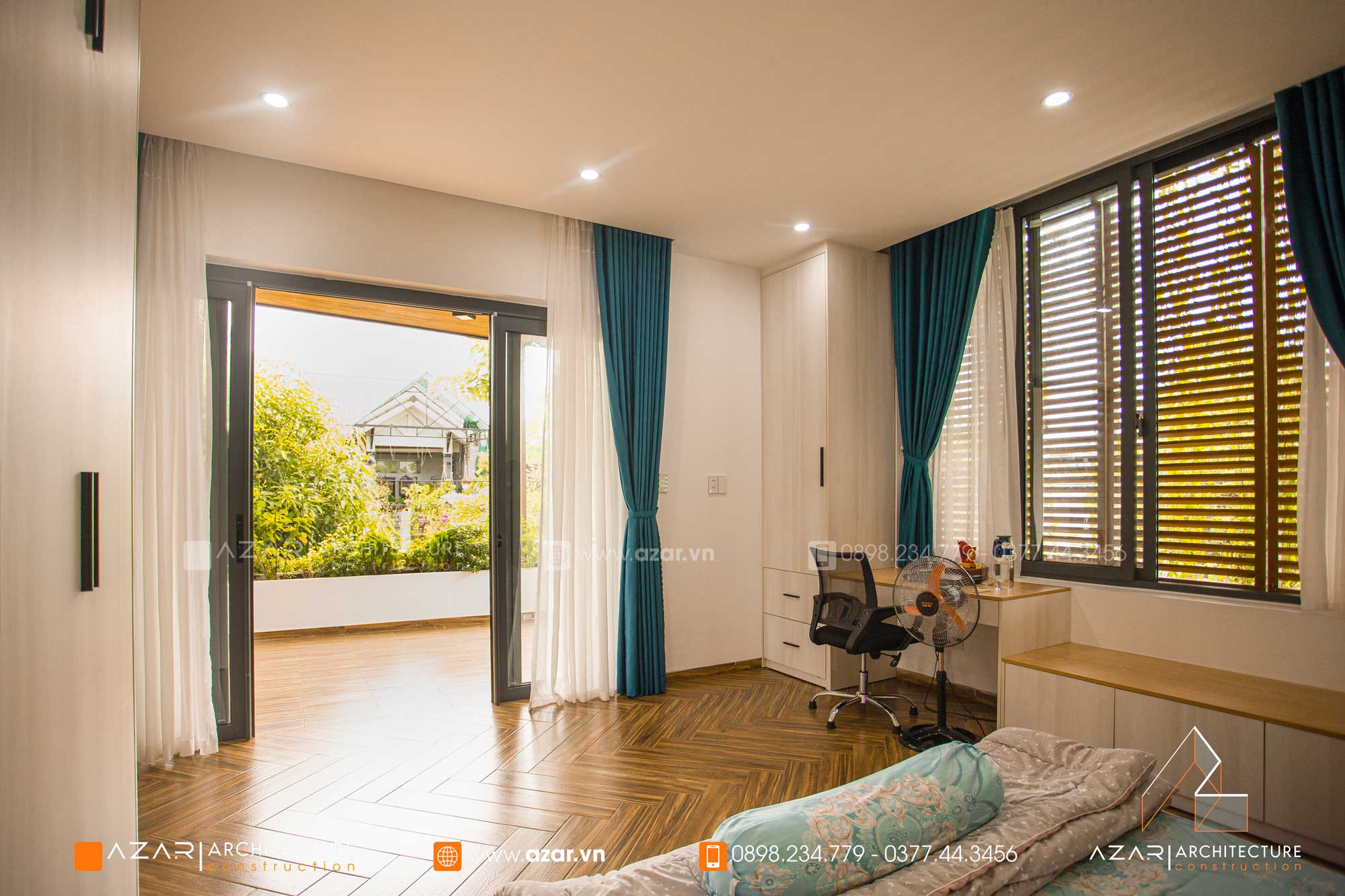 Bang house – Ngoi nha dep tai Da Nang 9