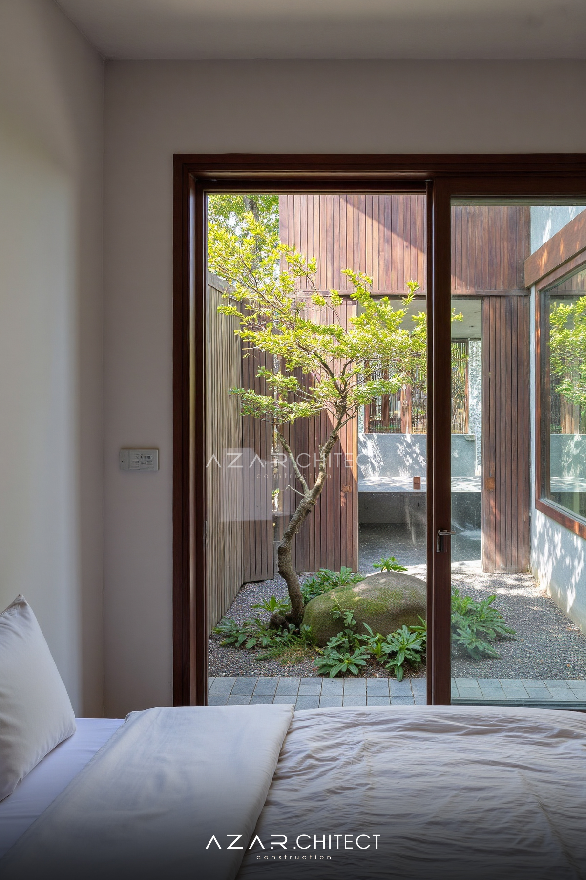 Garden house