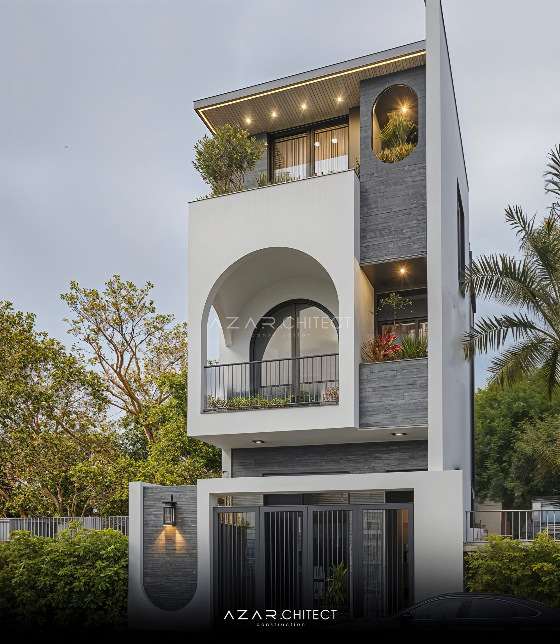 TNgan house 