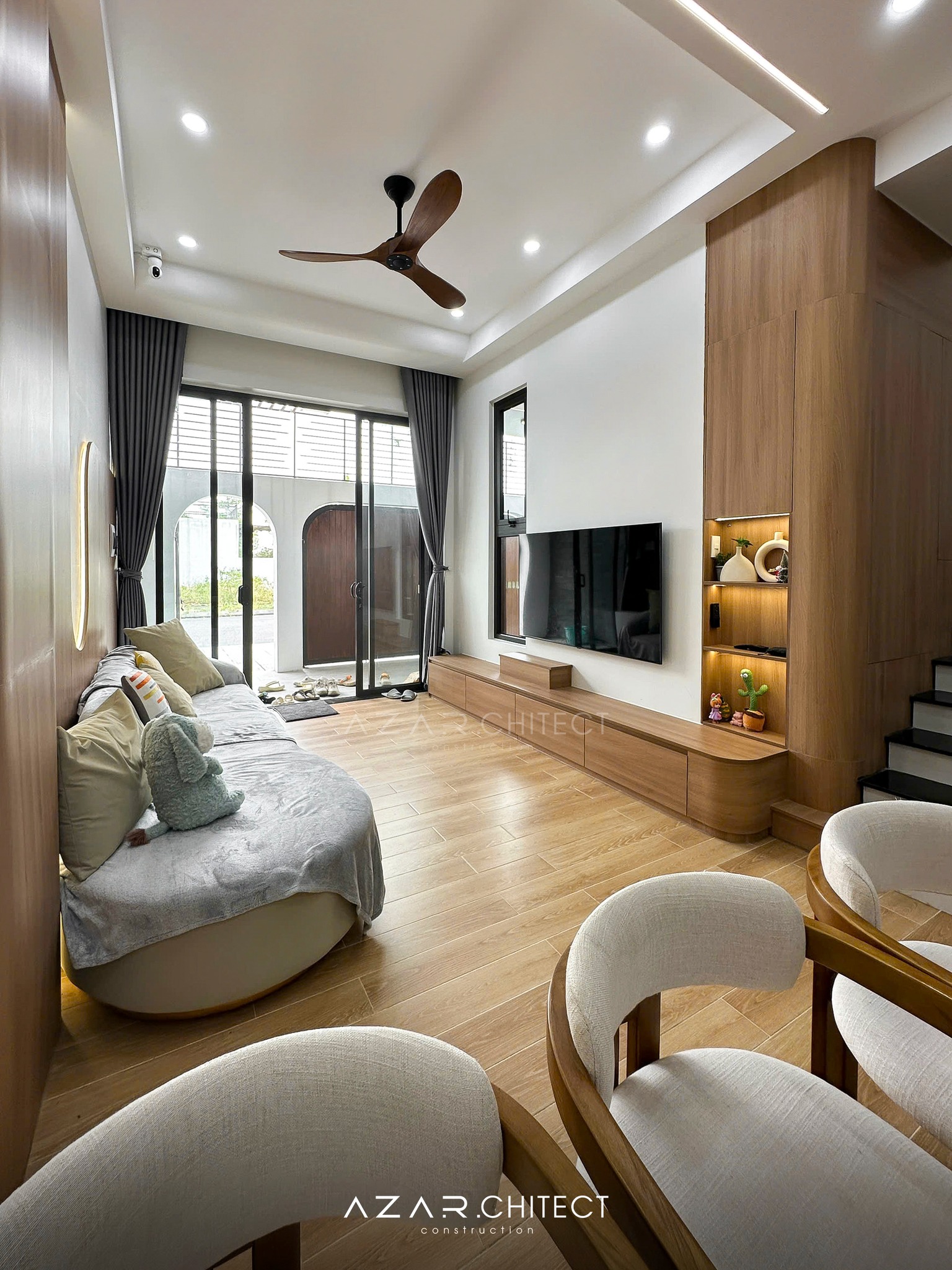 Van´s house