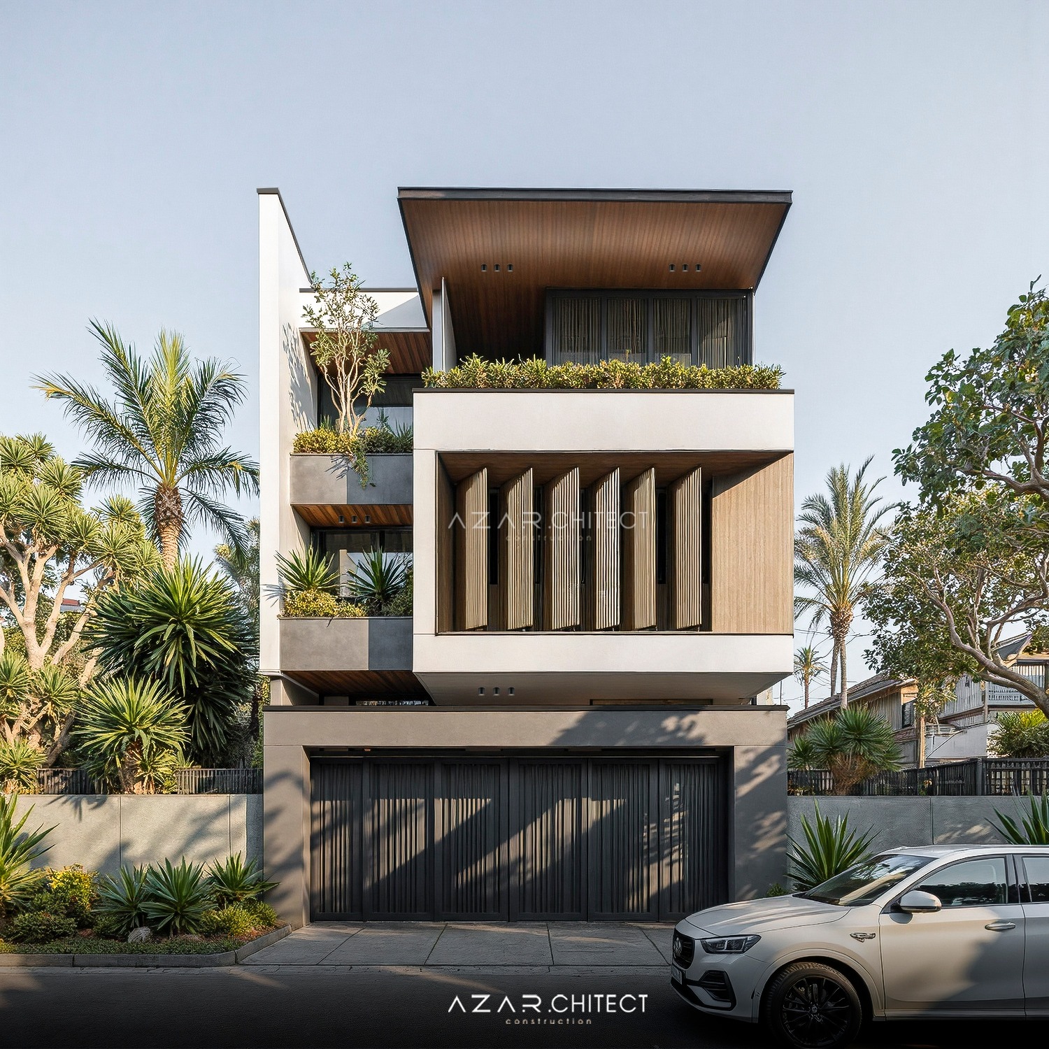 1 Siêu phẩm nhà phố Hướng Tây – Xuan.House