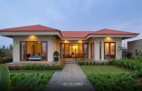 Thiết kế nhà cùng phòng ngủ sang trọng