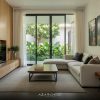 Thiết kế mở đón ánh sáng tự nhiên