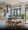 Bếp Và Khu Vực Ăn Uống Tiện Nghi