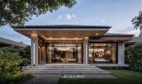 Nhà 1 Tầng Với Phong Cách Tân Cổ Điển