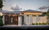 Thiết kế nhà hiện đại - tổ ấm lý tưởng