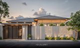 Thiết kế nhà hiện đại - tổ ấm lý tưởng