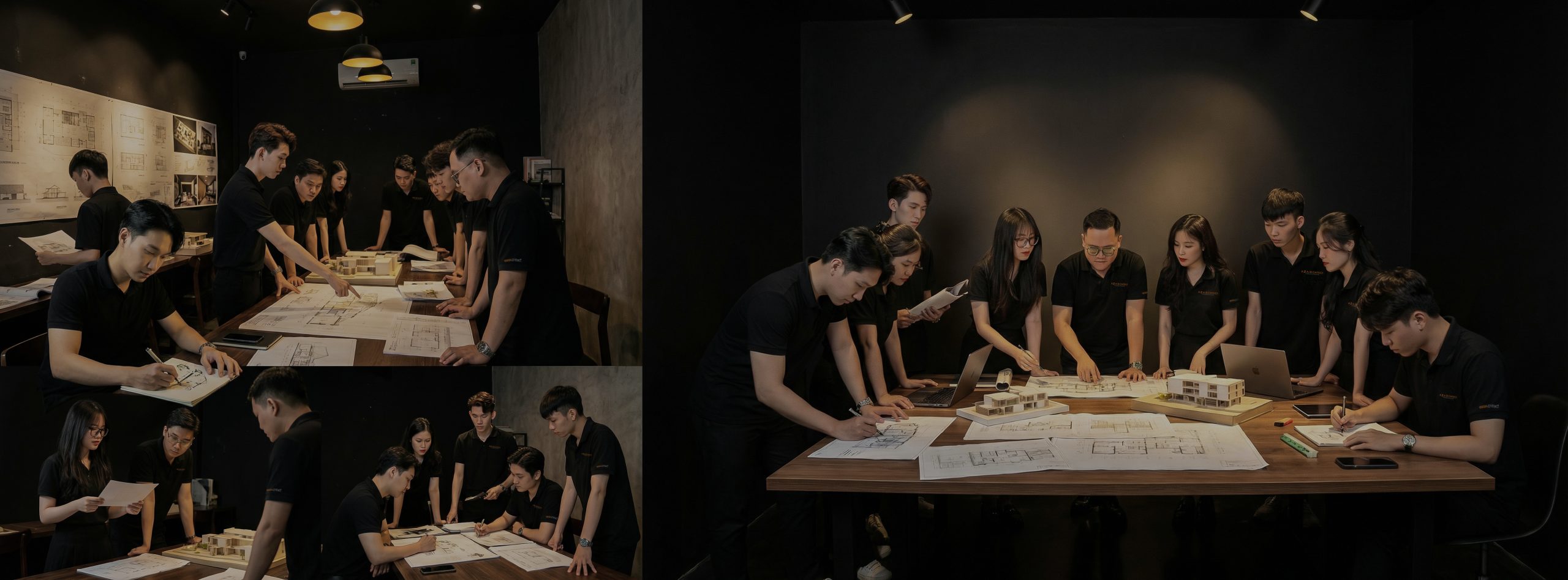 công ty thiết kế và thi công nhà đẹp đà nẵng